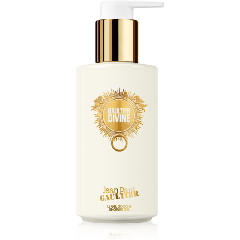 Jean Paul Gaultier Gaultier Divine shower gel for women 200 ml
