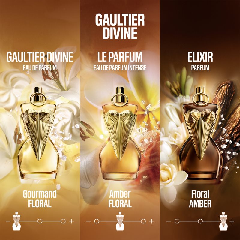 Jean Paul Gaultier Gaultier Divine Le Parfum parfumovaná voda pre ženy 30 ml