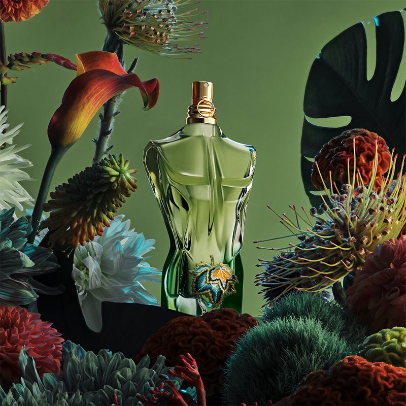 Jean Paul Gaultier Le Beau Paradise Garden Eau De Parfum Pour Homme 75 Ml