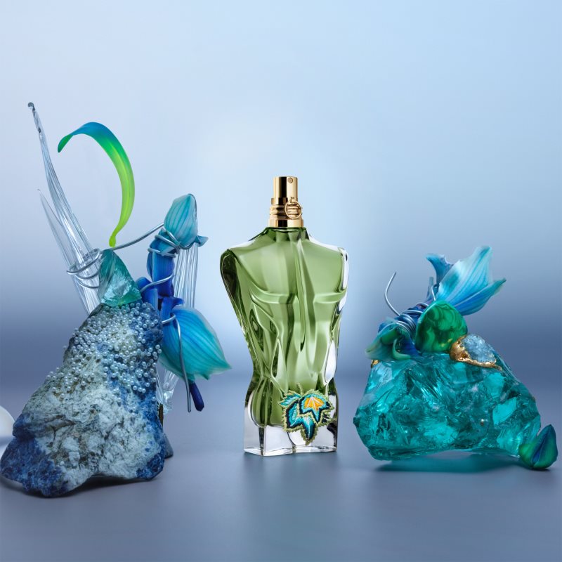 Jean Paul Gaultier Le Beau Paradise Garden parfumovaná voda pre mužov 75 ml