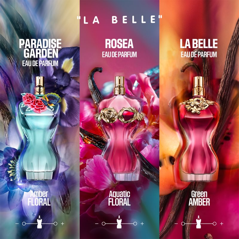 Jean Paul Gaultier La Belle Paradise Garden parfumovaná voda pre ženy 30 ml