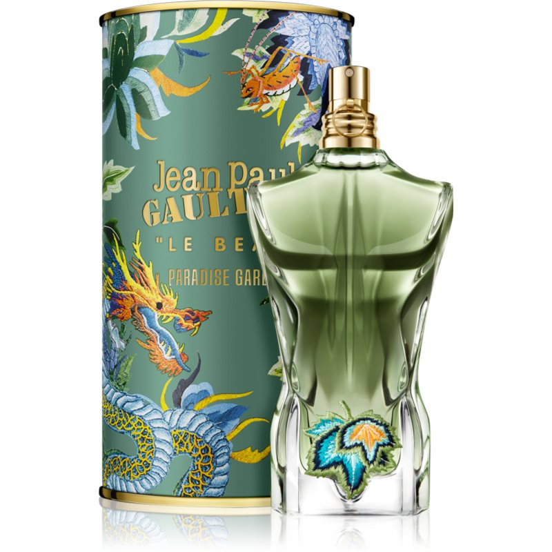 Jean Paul Gaultier Le Beau Paradise Garden Eau de Parfum για άντρες 125 ml