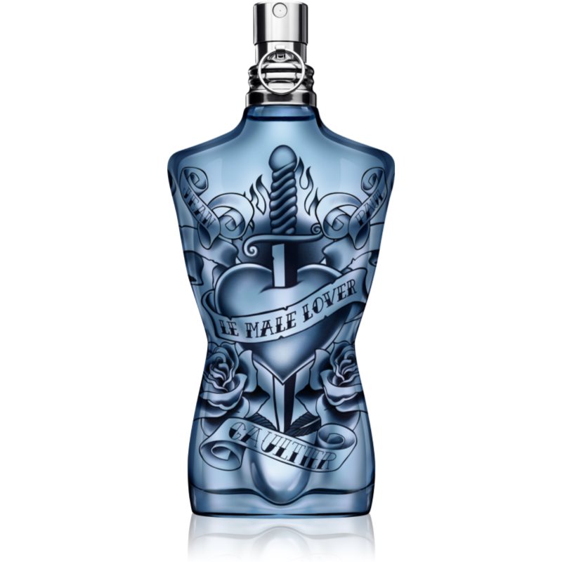 Jean Paul Gaultier Le Male Lover parfémovaná voda pro muže 125 ml
