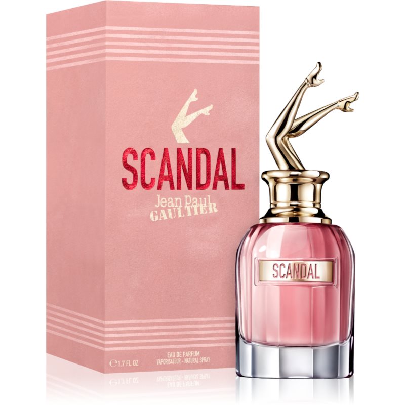 Jean Paul Gaultier Scandal parfémovaná voda pro ženy 50 ml (obrázek 3)