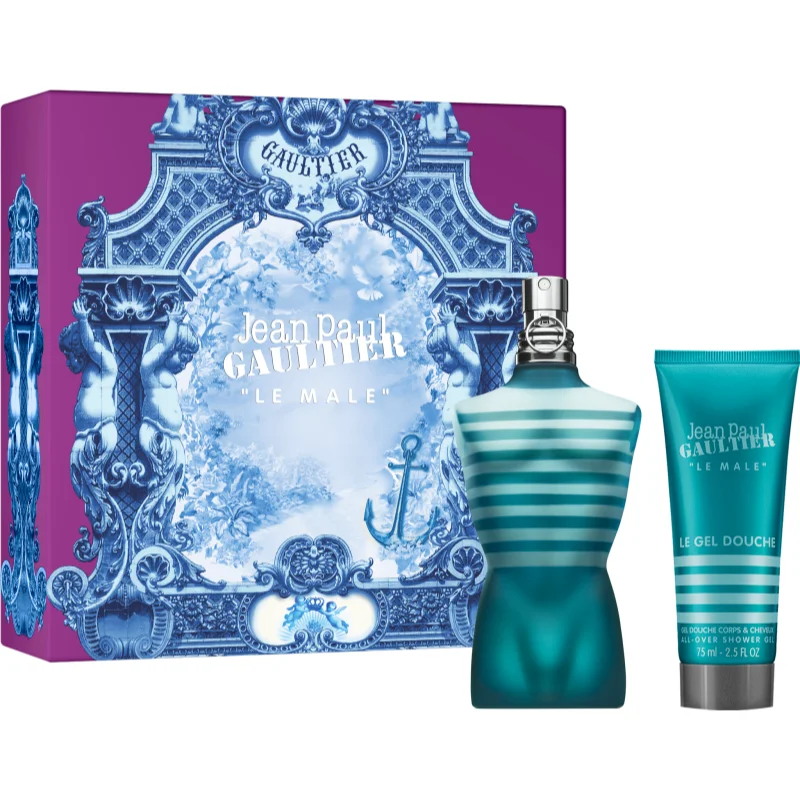 Jean Paul Gaultier Le Male coffret cadeau pour homme male