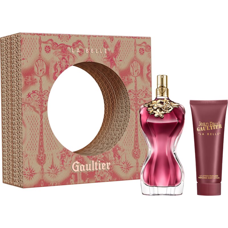 Jean Paul Gaultier La Belle gift set for women