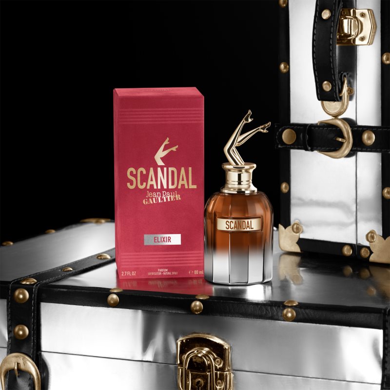 Jean Paul Gaultier Scandal Elixir parfém pro ženy 80 ml (obrázek 5)
