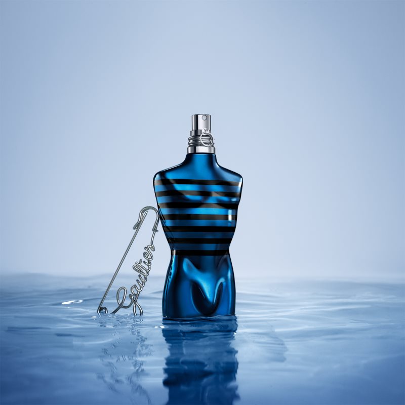 Jean Paul Gaultier Le Male In Blue parfémovaná voda pro muže 75 ml (obrázek 3)