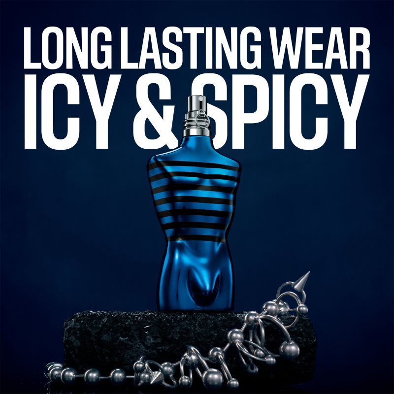 Jean Paul Gaultier Le Male In Blue parfémovaná voda pro muže 125 ml (obrázek 4)