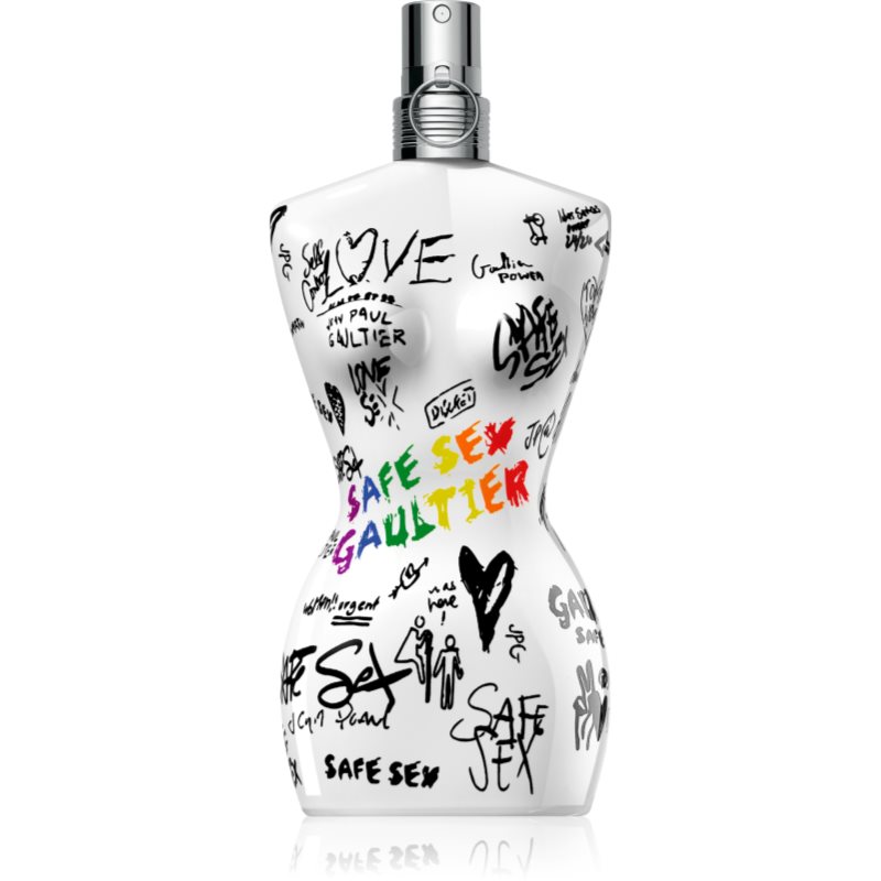 Jean Paul Gaultier Classique Pride Edition тоалетна вода за жени 100 мл.
