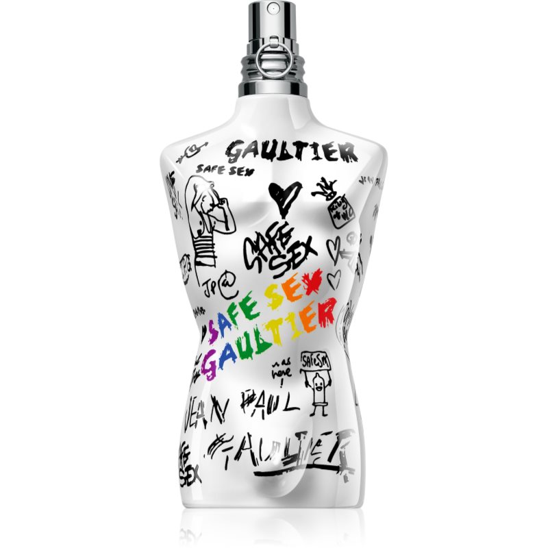 Jean Paul Gaultier Le Male Pride Edition тоалетна вода за мъже 125 мл.