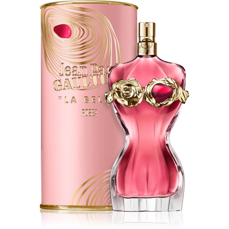 Jean Paul Gaultier La Belle Rosea parfumovaná voda pre ženy 50 ml (obrázok 5)