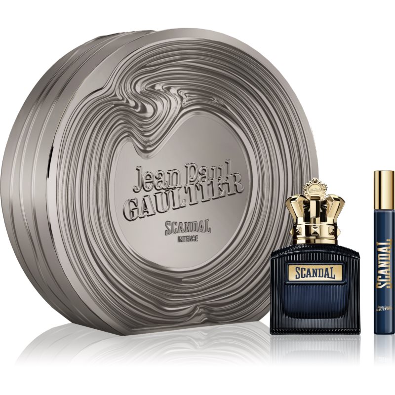 Jean Paul Gaultier Scandal Pour Homme Intense Geschenkset 1 St.