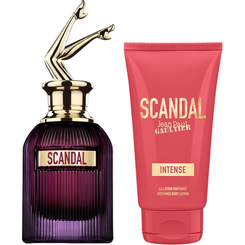 Jean Paul Gaultier Scandal Intense dárková sada pro ženy 1 ks (obrázek 3)