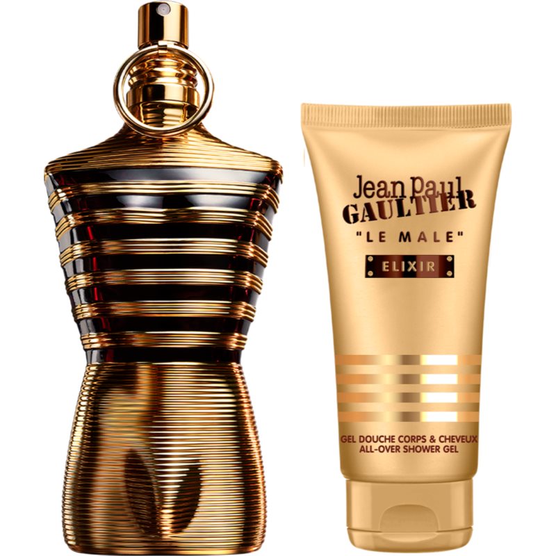 Jean Paul Gaultier Le Male Elixir dárková sada pro muže 1 ks (obrázek 3)
