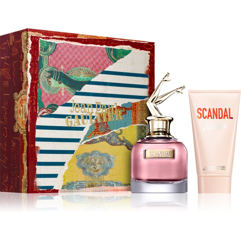 Jean Paul Gaultier Scandal подаръчен комплект за жени