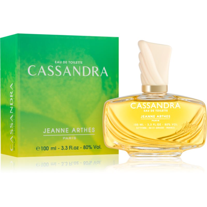 

Jeanne Arthes Cassandra туалетна вода для жінок