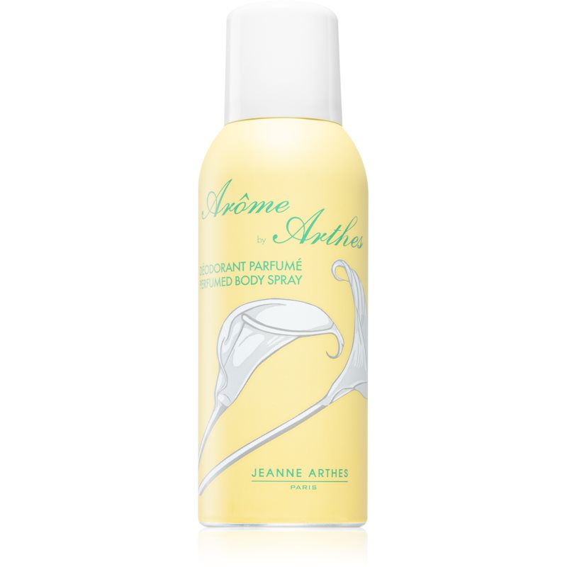 Jeanne Arthes Arome by Arthes dezodorantas ir kūno purškiklis moterims 150 ml