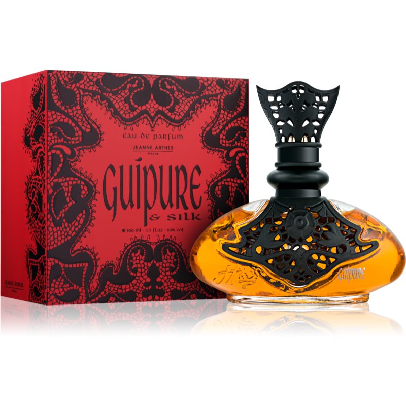 

Jeanne Arthes Guipure & Silk парфумована вода для жінок