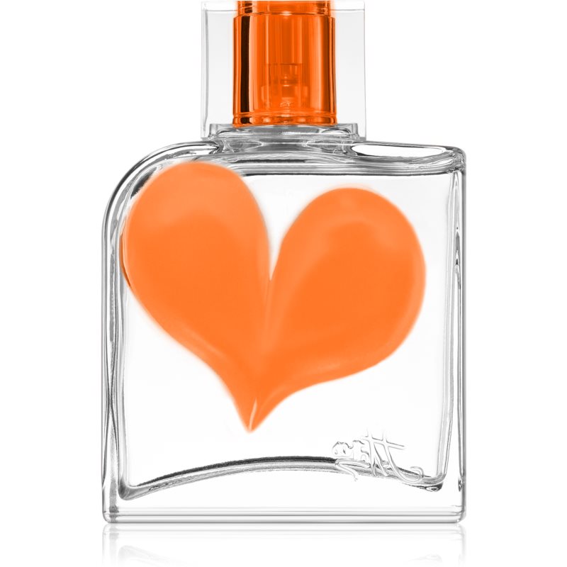 Jeanne Arthes Sweet Sixteen Coral parfumovaná voda pre ženy 100 ml