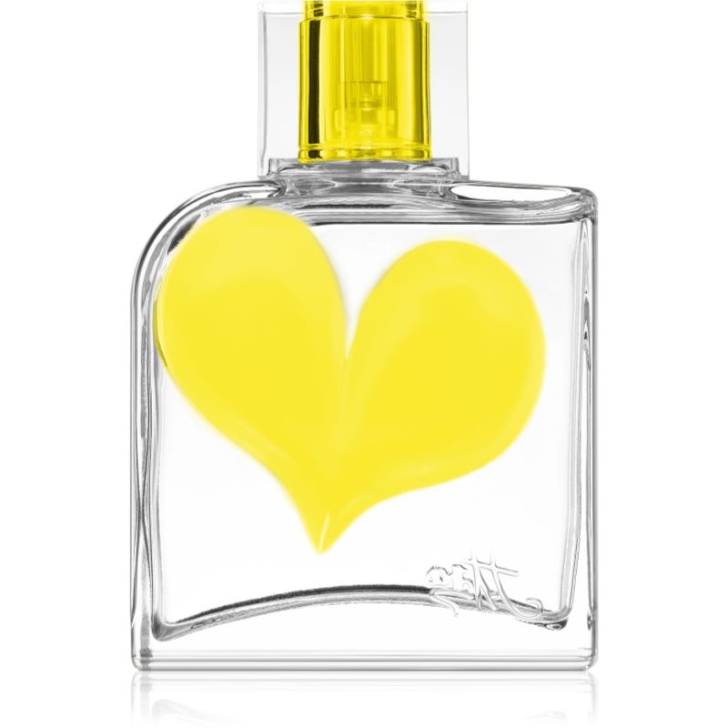 Jeanne Arthes Sweet Sixteen Yellow Eau de Parfum hölgyeknek 100 ml