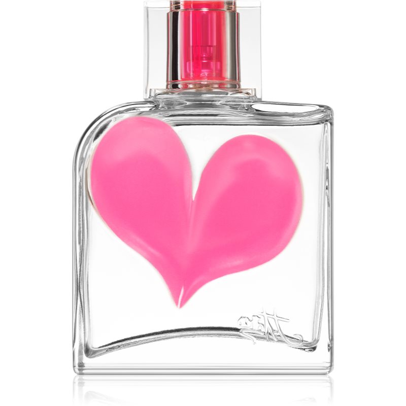 Jeanne Arthes Sweet Sixteen Pink parfumovaná voda pre ženy 100 ml