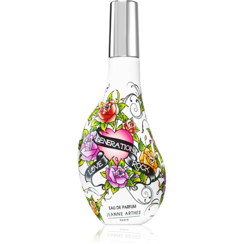 Jeanne Arthes Love Generation Rock parfémovaná voda pro ženy 60 ml