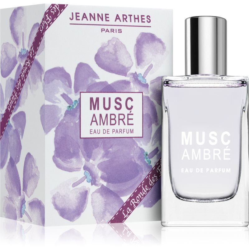 Jeanne Arthes La Ronde Des Fleurs Musc Ambré парфумована вода для жінок 30 мл