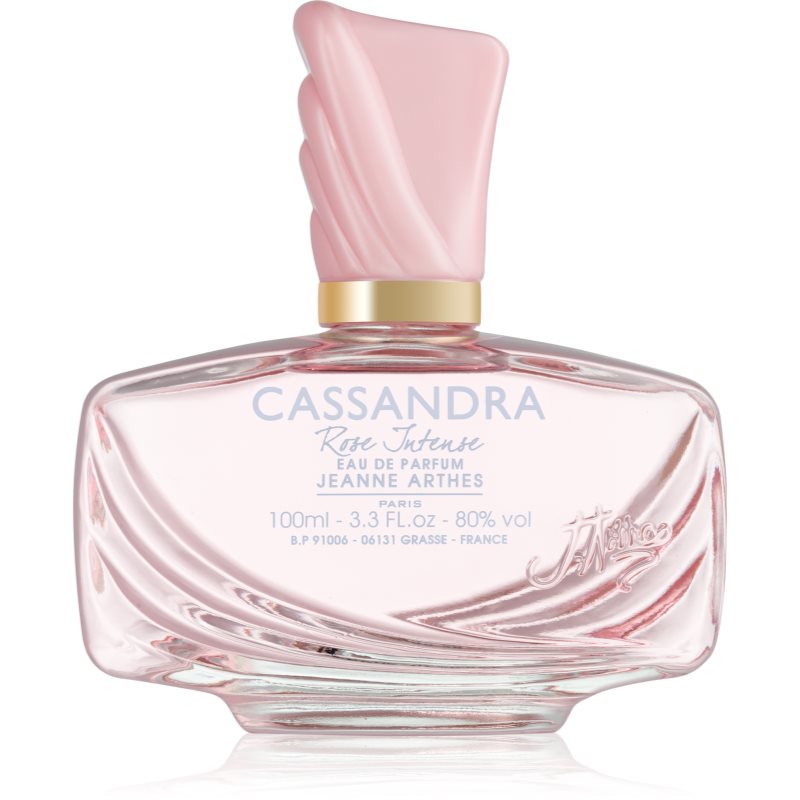 

Jeanne Arthes Cassandra Rose Intense парфумована вода для жінок