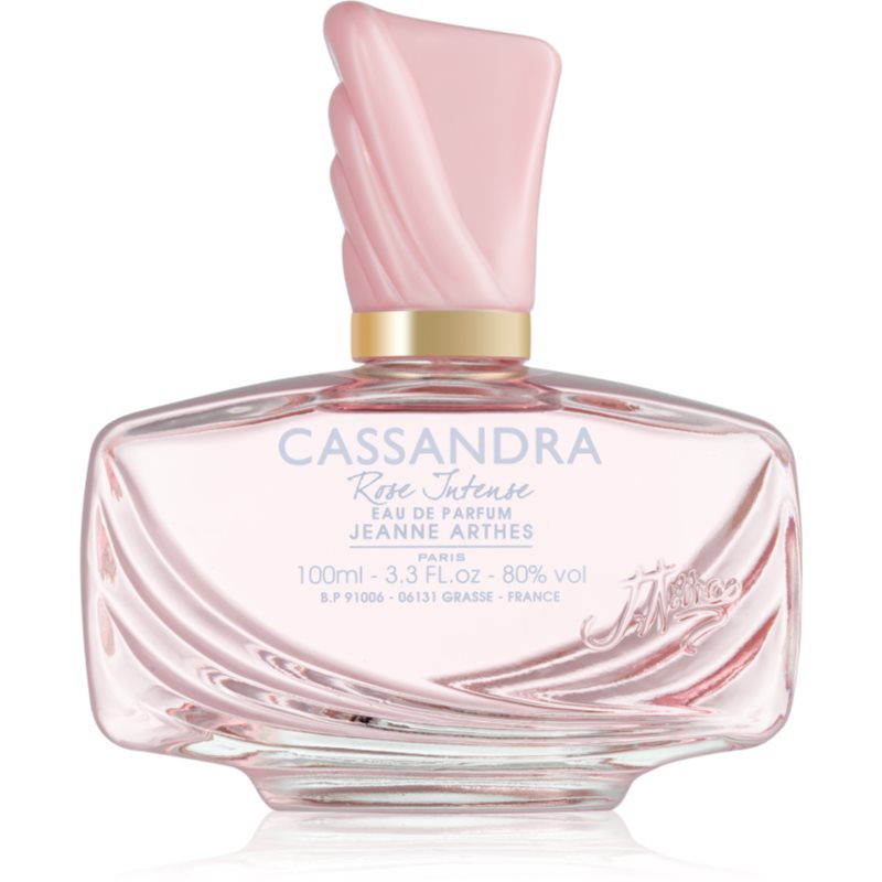Jeanne Arthes Cassandra Rose Intense Parfumuotas vanduo moterims 100 ml