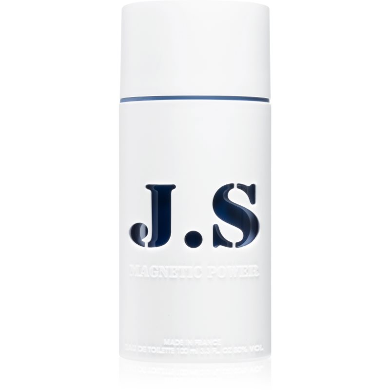 

Jeanne Arthes J.S. Magnetic Power Navy Blue туалетна вода для чоловіків