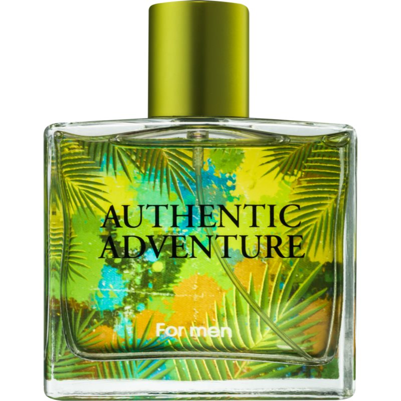 

Jeanne Arthes Authentic Adventure туалетна вода для чоловіків