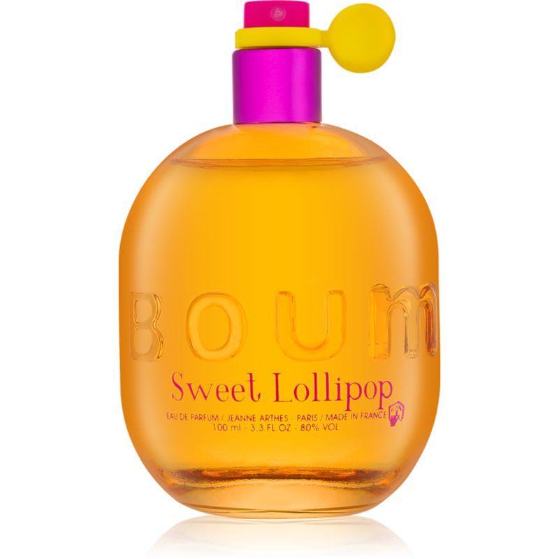 

Jeanne Arthes Boum Sweet Lollipop парфумована вода для жінок