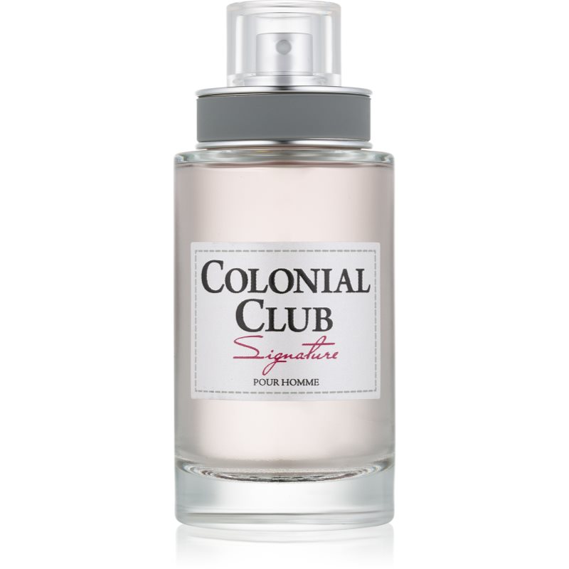 

Jeanne Arthes Colonial Club Signature туалетна вода для чоловіків