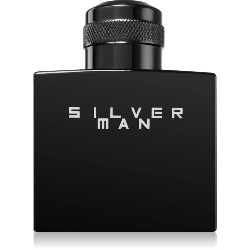 

Jeanne Arthes Silver Man туалетна вода для чоловіків
