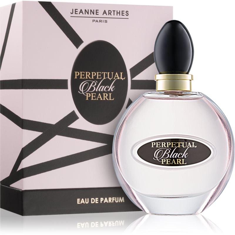 

Jeanne Arthes Perpetual Black Pearl парфумована вода для жінок