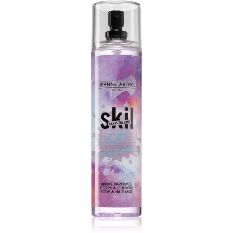 E-shop Skil Milky Way Lolli Unicorn parfémovaný tělový sprej pro ženy 250 ml