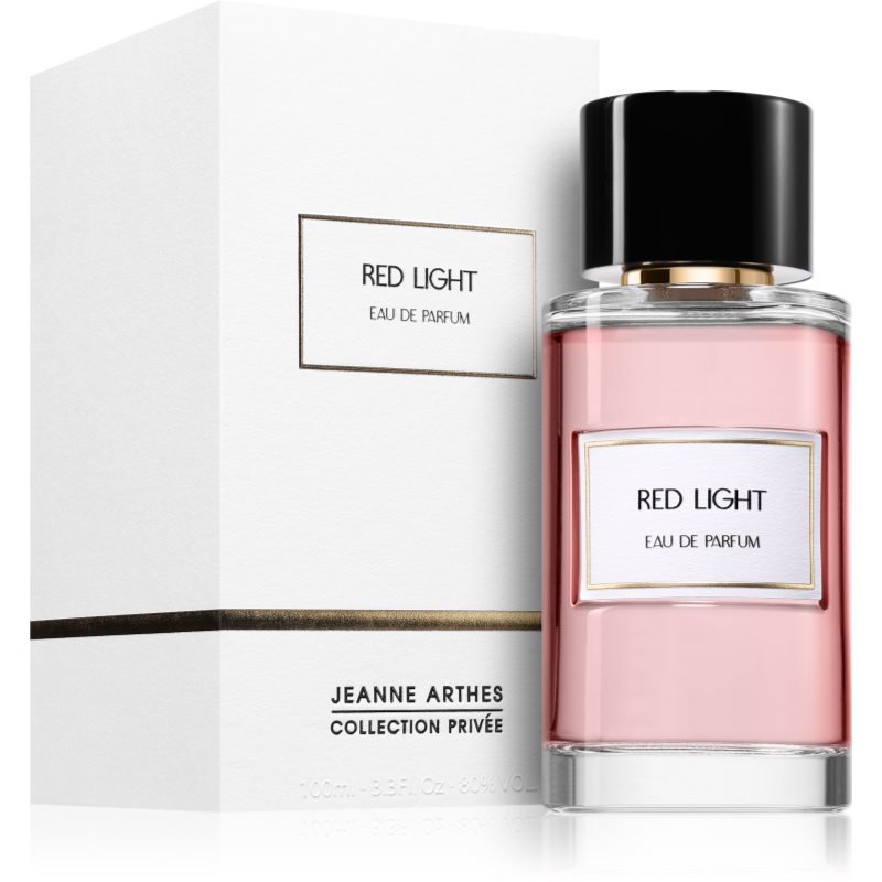 Jeanne Arthes Privée Red Light Eau de Parfum Unisex 100 ml