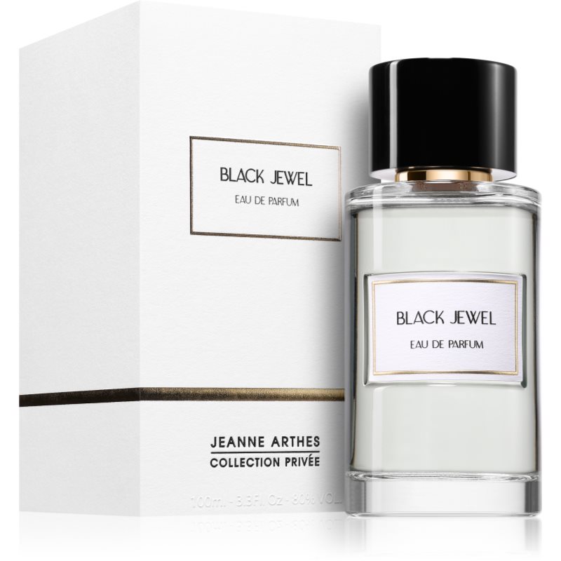 Jeanne Arthes Privée Black Jewel Eau de Parfum Unisex 100 ml