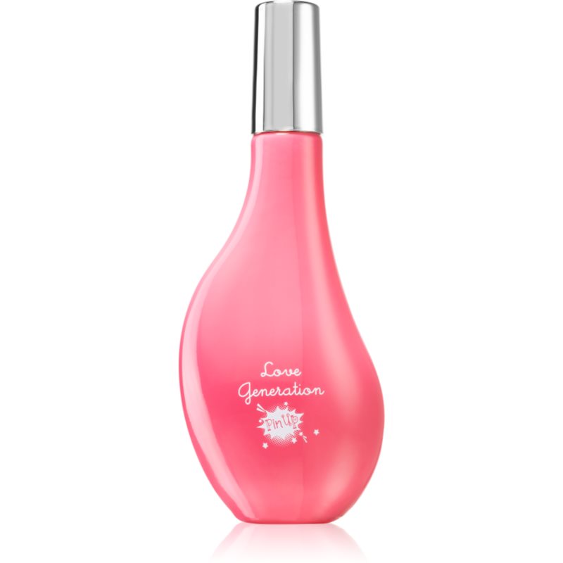 Jeanne Arthes Love Generation Pin Up Eau de Parfum hölgyeknek 60 ml