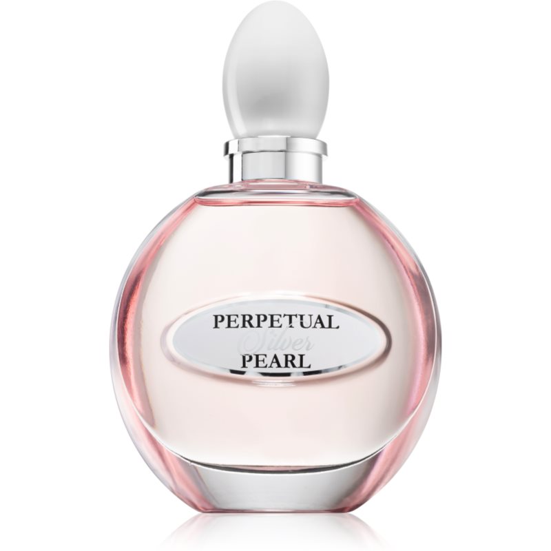 Jeanne Arthes Perpetual Silver Pearl Eau de Parfum pentru femei 100 ml