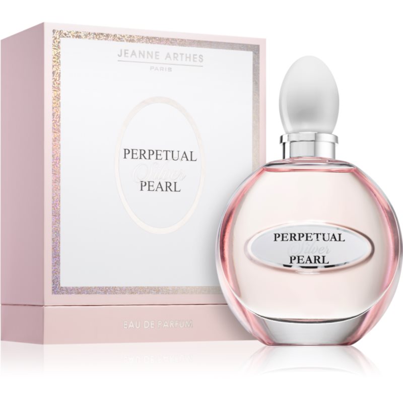 Jeanne Arthes Perpetual Silver Pearl парфумована вода для жінок 100 мл