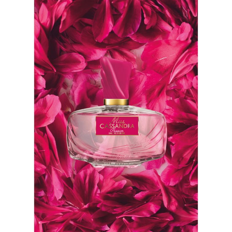Jeanne Arthes Miss Cassandra Passion parfémovaná voda pro ženy 100 ml (obrázek 3)