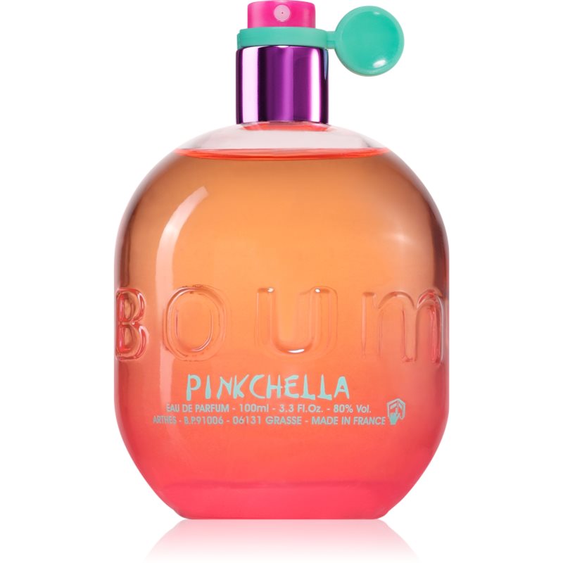 Jeanne Arthes Boum Pinkchella parfumovaná voda pre ženy 100 ml