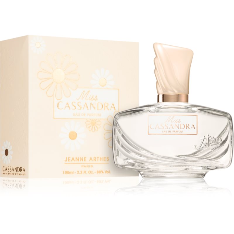 Jeanne Arthes Miss Cassandra Eau de Parfum für Damen 100 ml