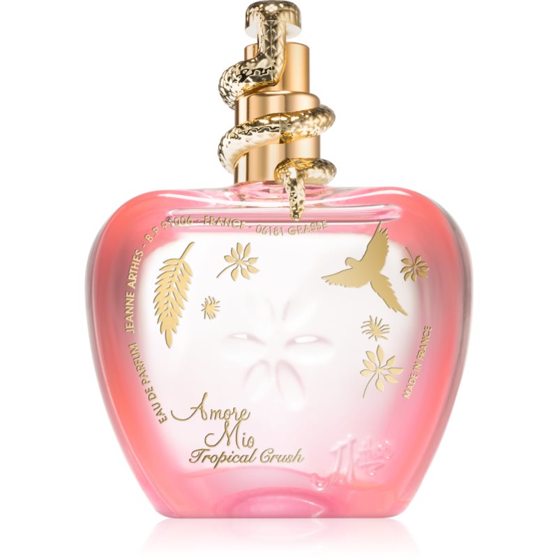 Jeanne Arthes Amore Mio Tropical Crush Eau de Parfum da donna 100 ml