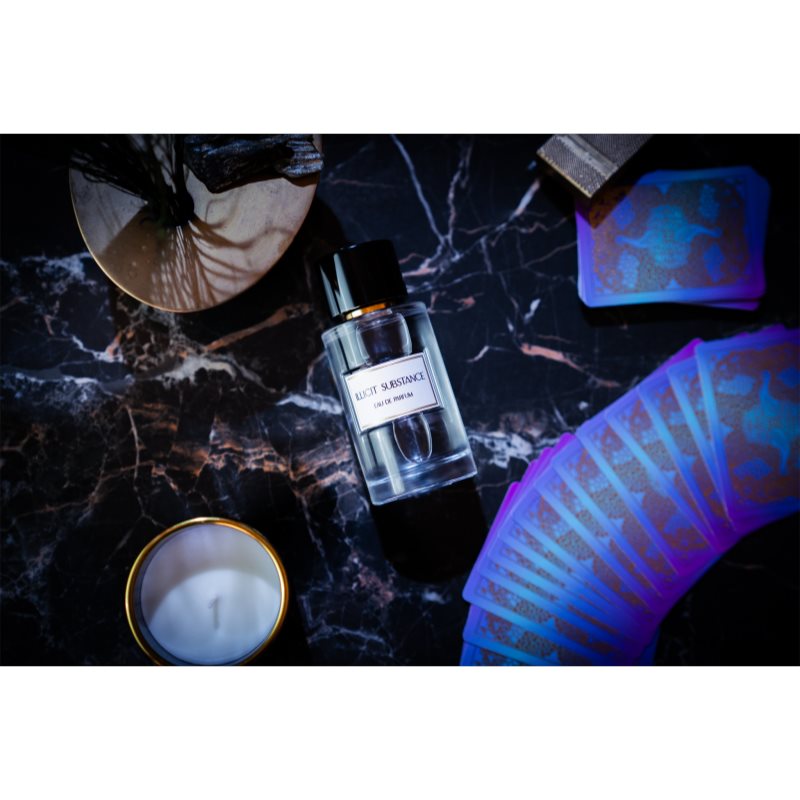 Jeanne Arthes Privée Illicit Substance parfémovaná voda unisex 100 ml (obrázek 4)