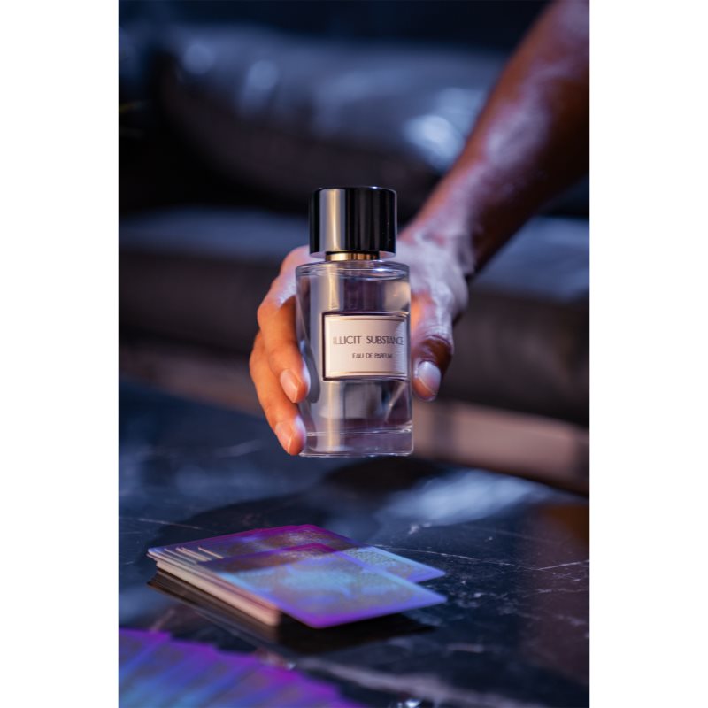 Jeanne Arthes Privée Illicit Substance parfémovaná voda unisex 100 ml (obrázek 5)