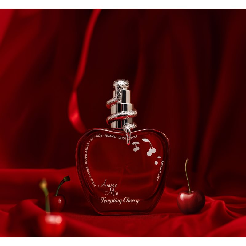 Jeanne Arthes Amore Mio Tempting Cherry parfémovaná voda pro ženy 100 ml (obrázek 3)