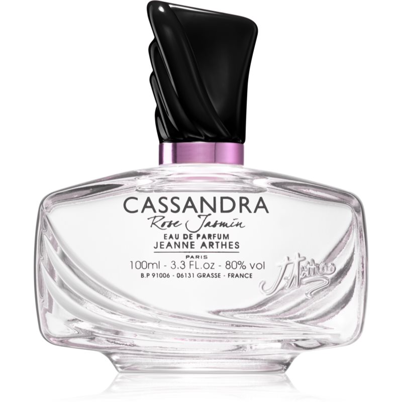 Jeanne Arthes Cassandra Dark Blossom Parfumuotas vanduo moterims 100 ml